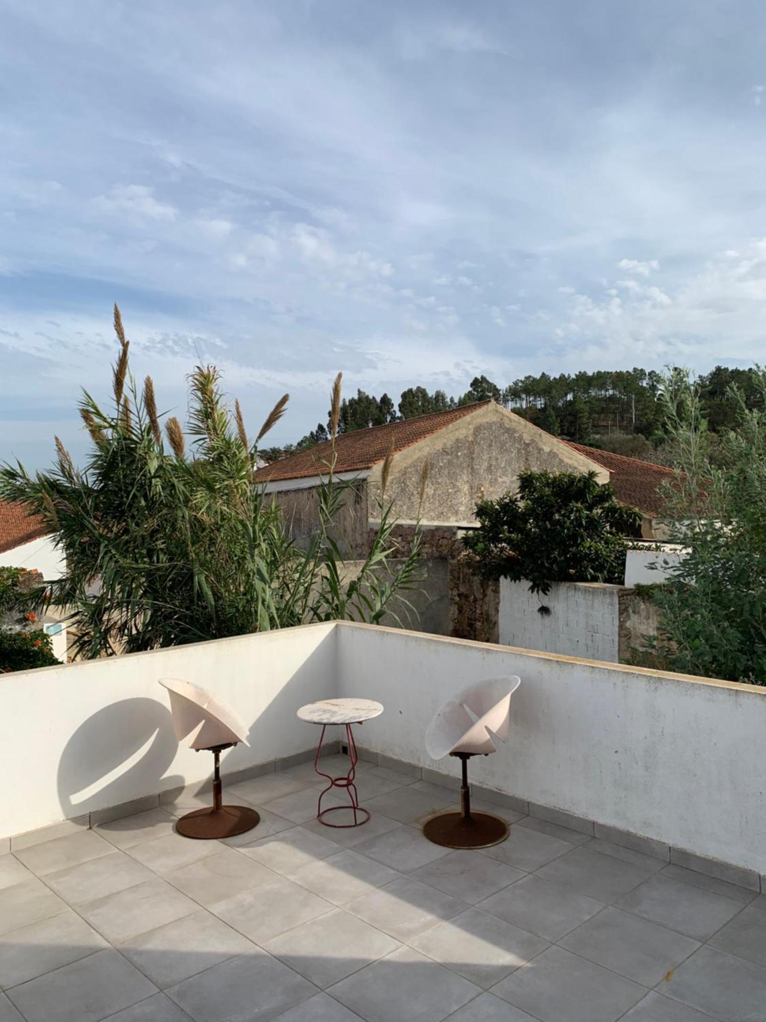 Farmacia Beach House Odemira Eksteriør billede